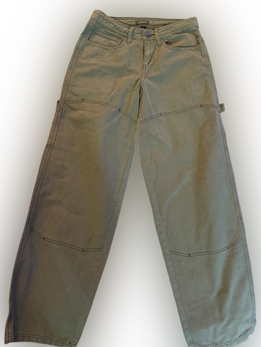 wild fable Olive Green Cargo Utility Pants